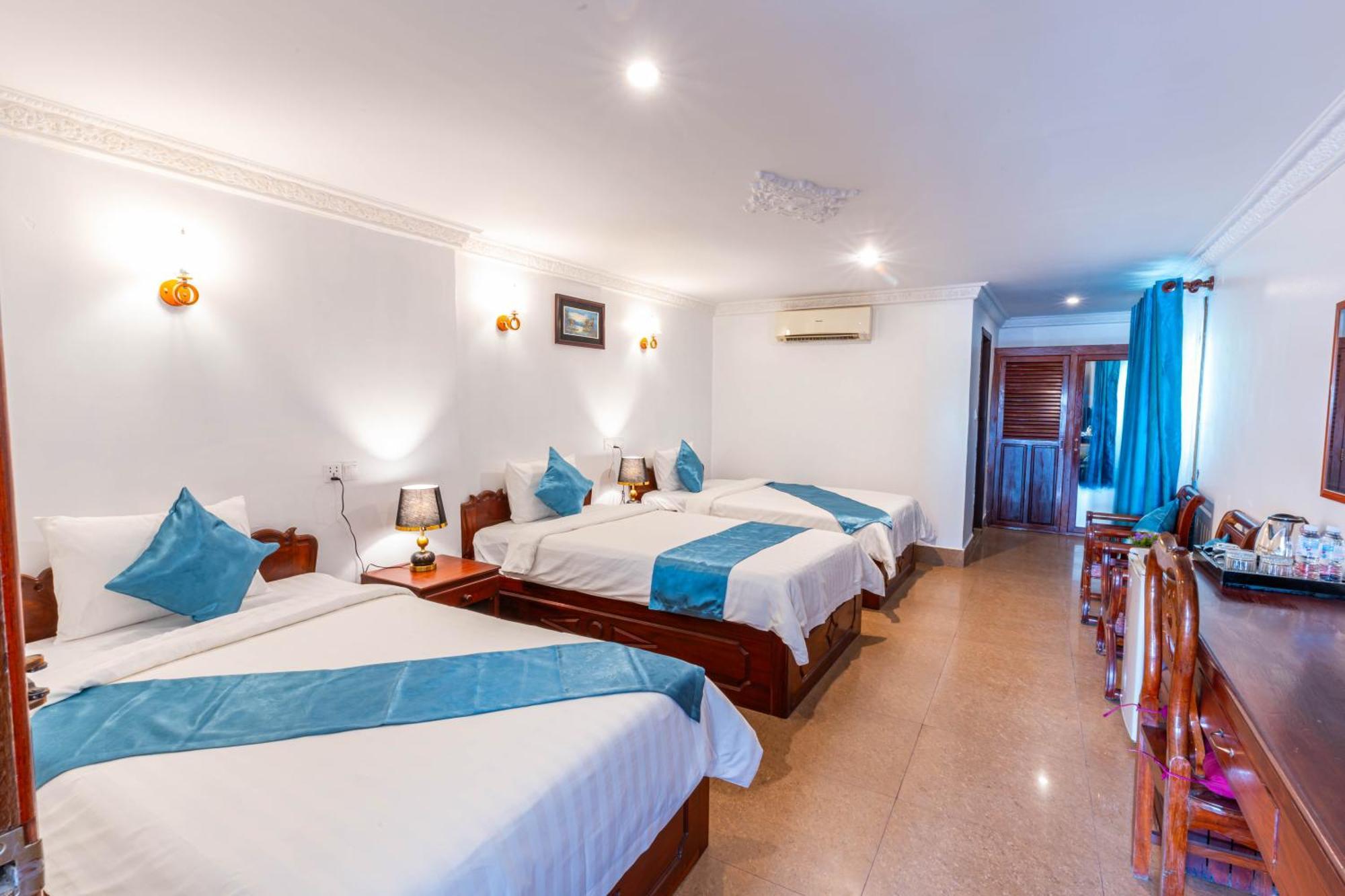 Rithy Rin Angkor Hotel Siem Reap Exterior photo
