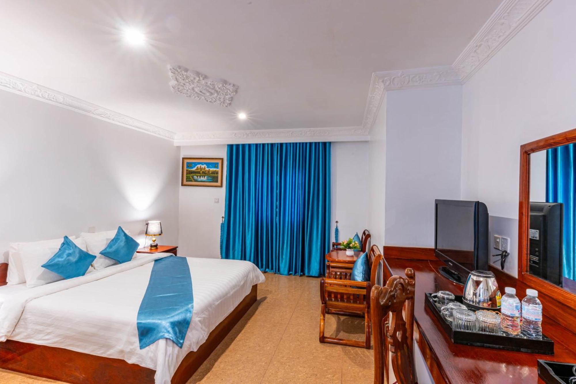 Rithy Rin Angkor Hotel Siem Reap Exterior photo