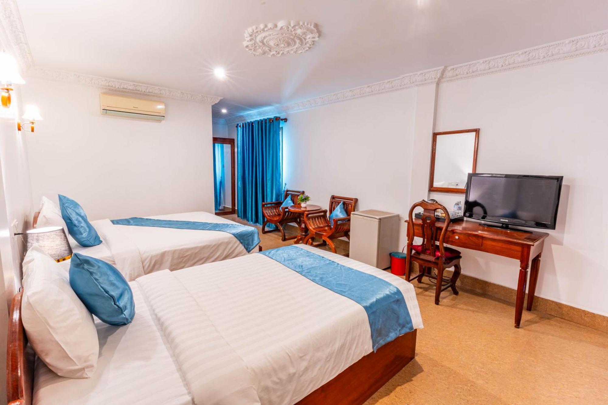 Rithy Rin Angkor Hotel Siem Reap Exterior photo
