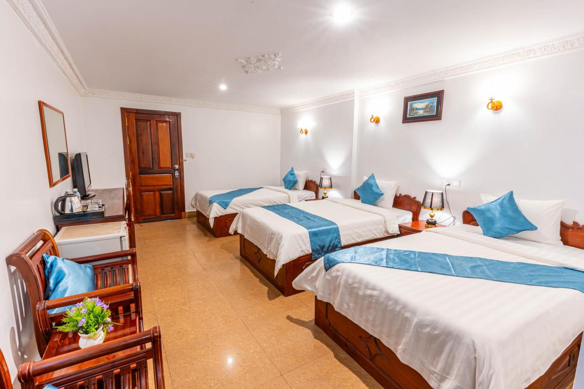 Rithy Rin Angkor Hotel Siem Reap Exterior photo