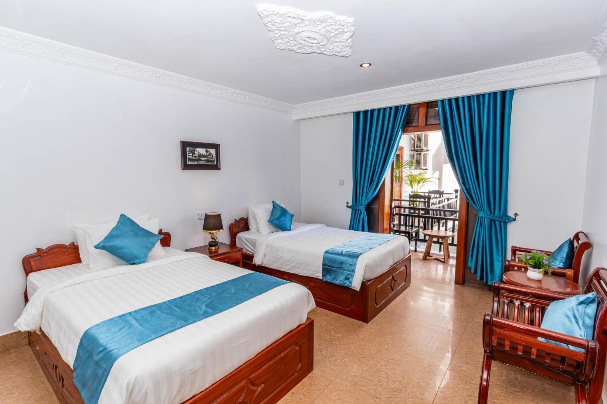 Rithy Rin Angkor Hotel Siem Reap Exterior photo