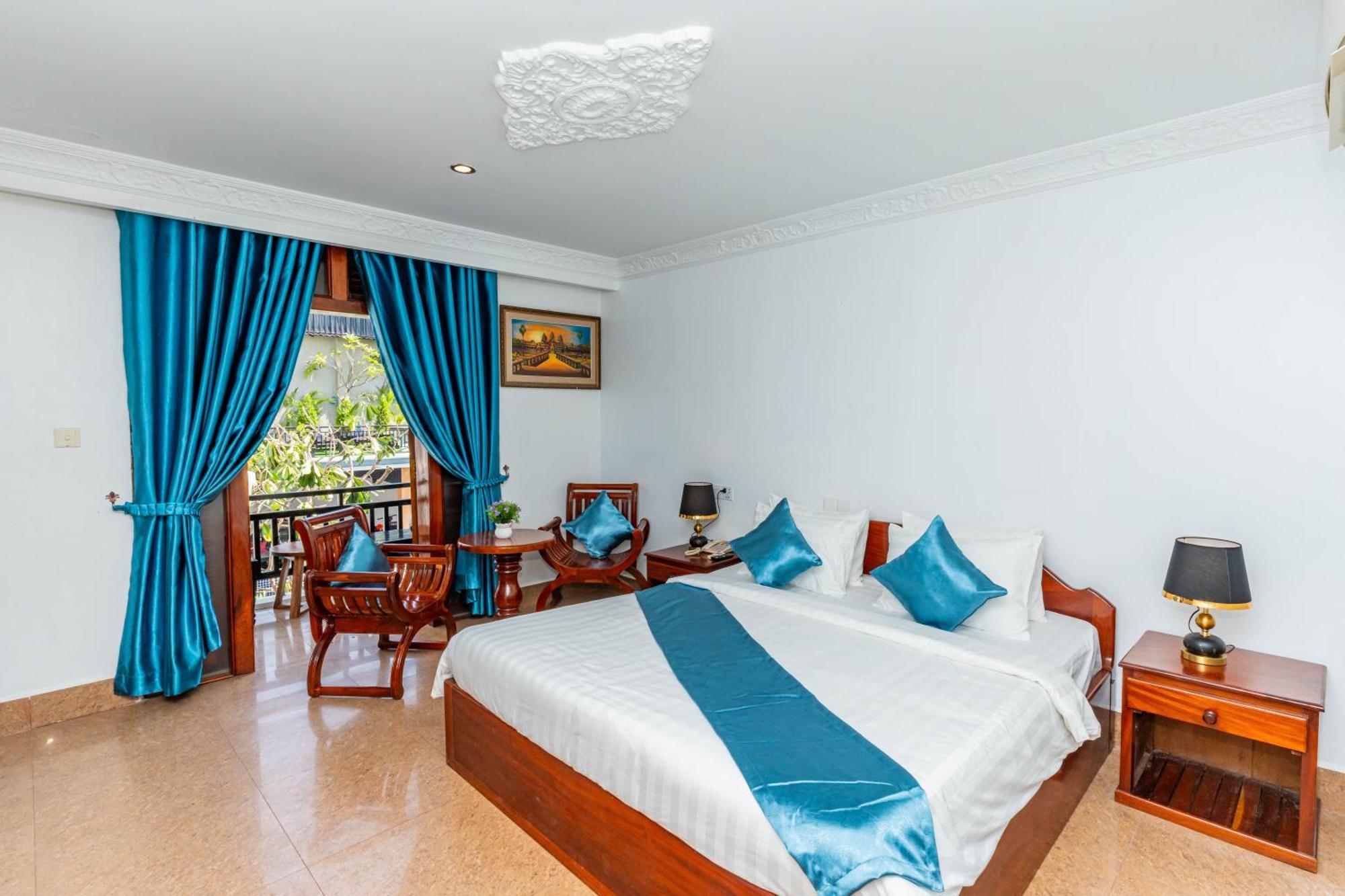 Rithy Rin Angkor Hotel Siem Reap Exterior photo