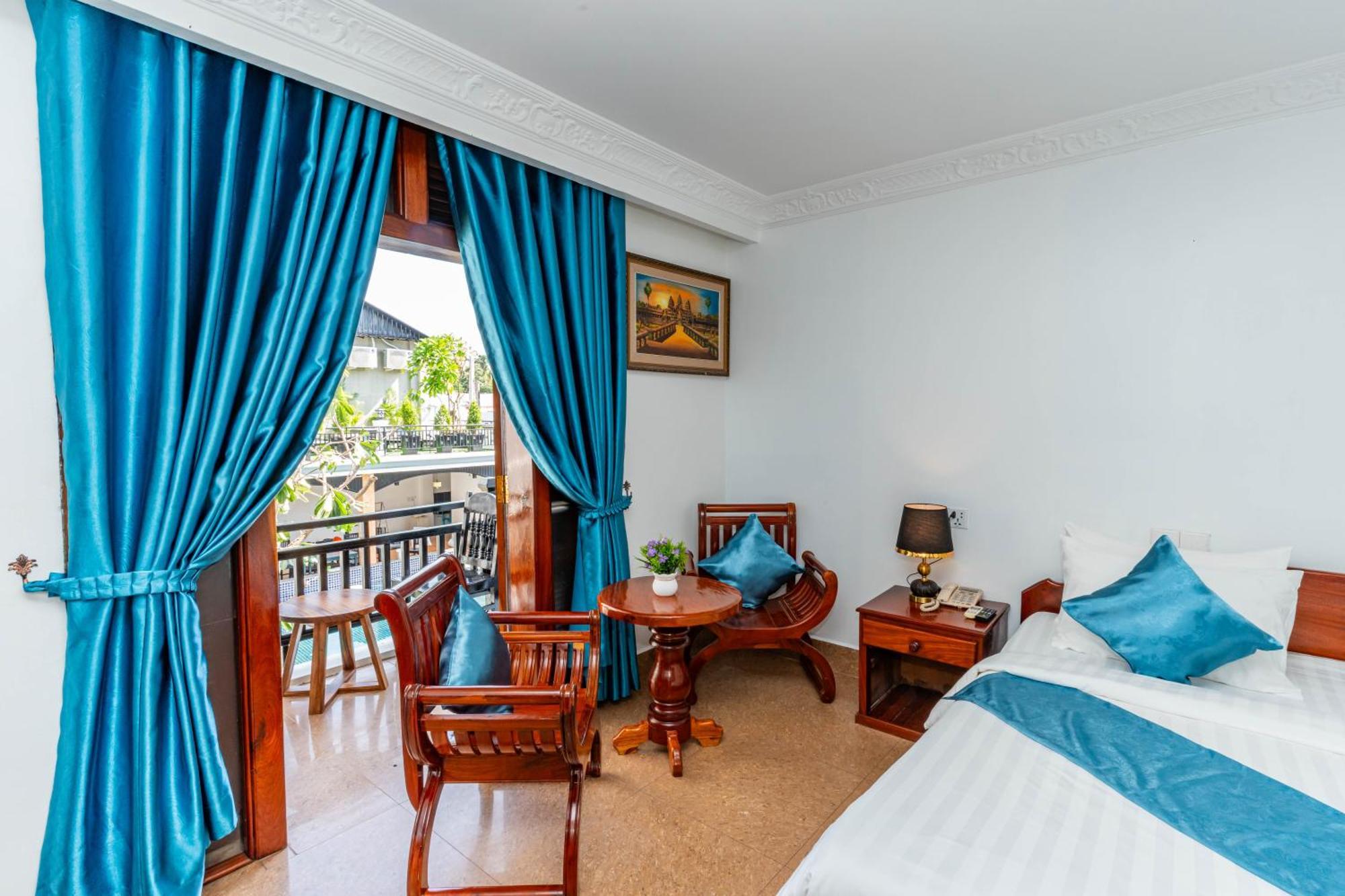 Rithy Rin Angkor Hotel Siem Reap Exterior photo
