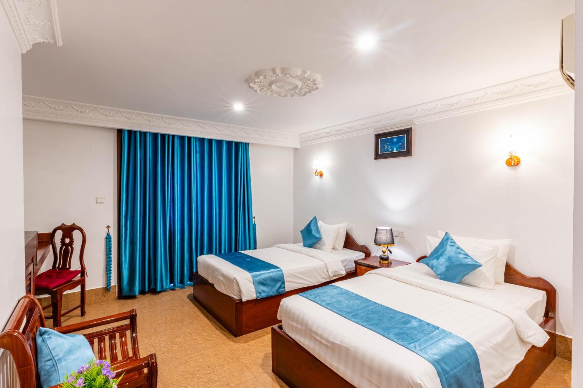 Rithy Rin Angkor Hotel Siem Reap Exterior photo
