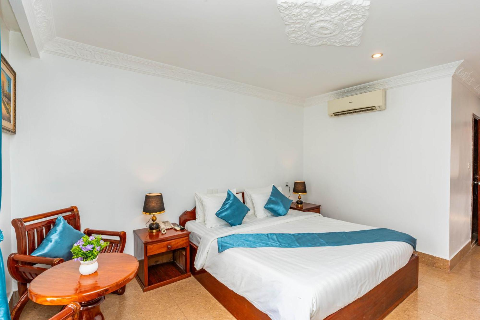 Rithy Rin Angkor Hotel Siem Reap Exterior photo