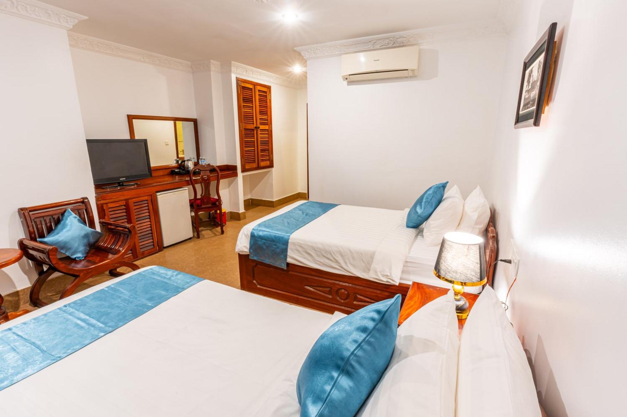 Rithy Rin Angkor Hotel Siem Reap Exterior photo