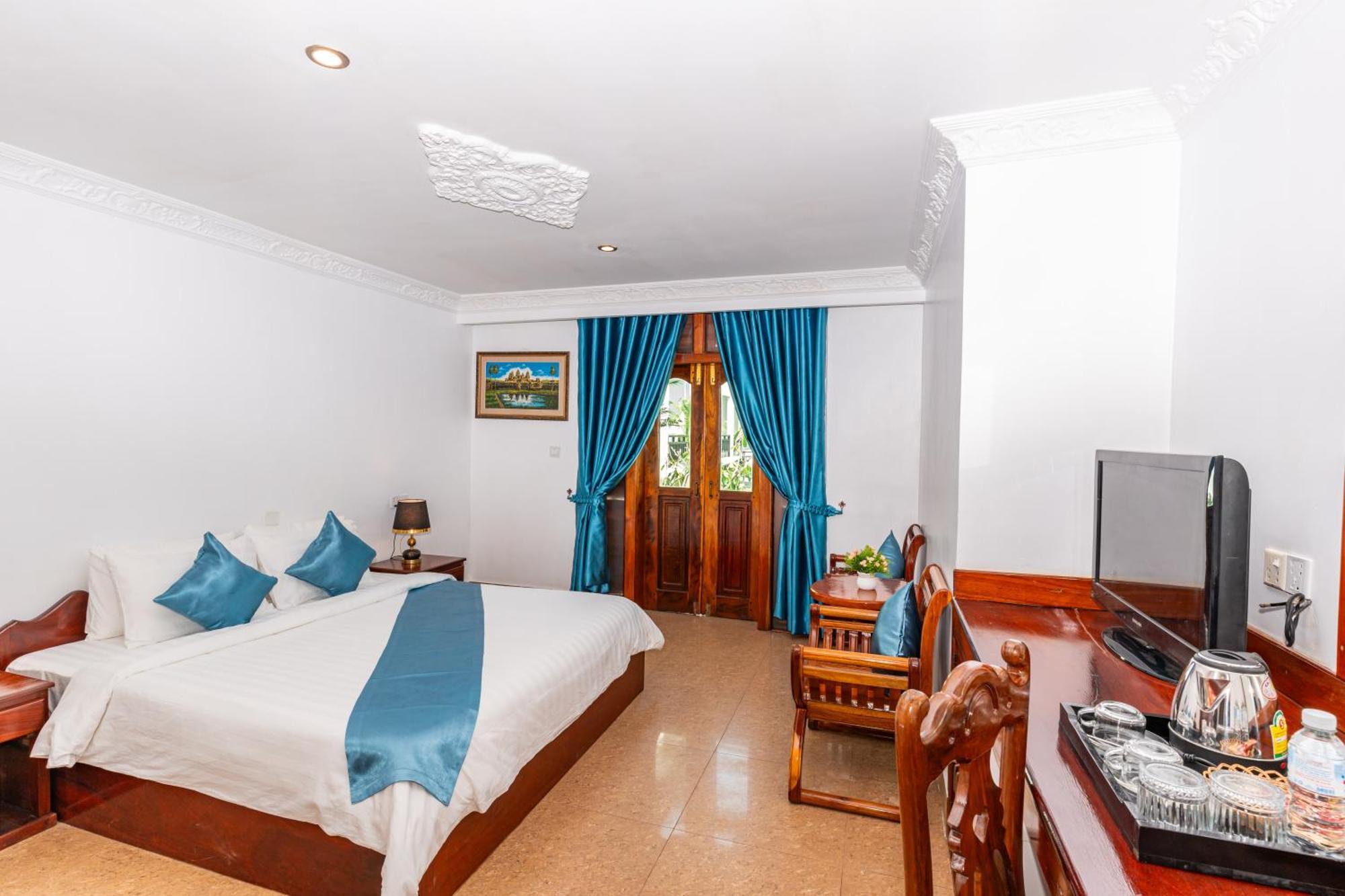 Rithy Rin Angkor Hotel Siem Reap Exterior photo