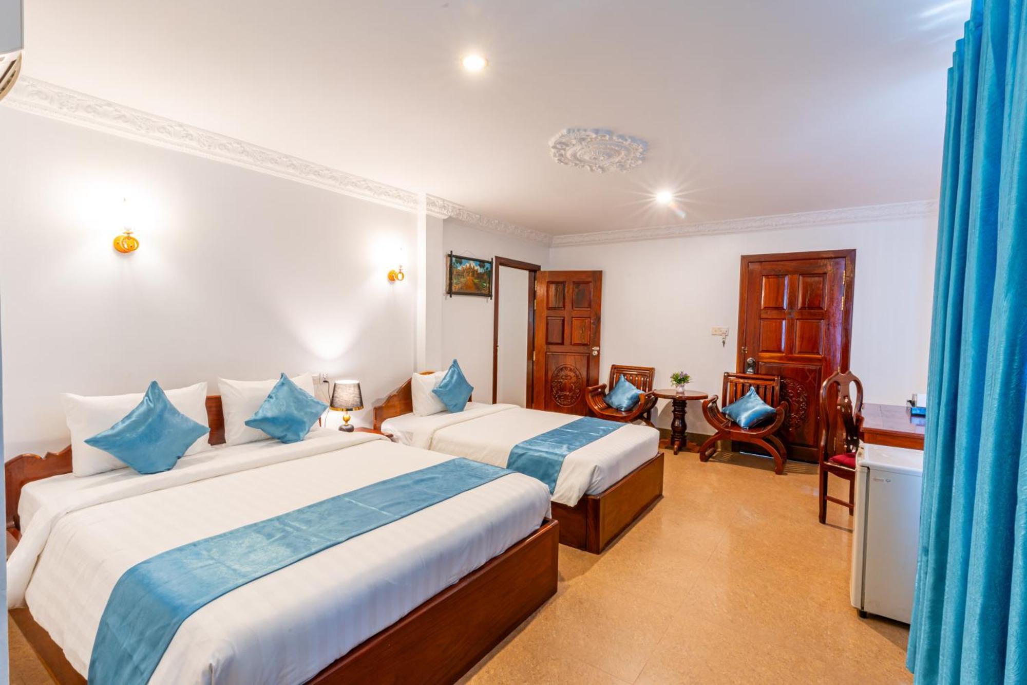 Rithy Rin Angkor Hotel Siem Reap Exterior photo