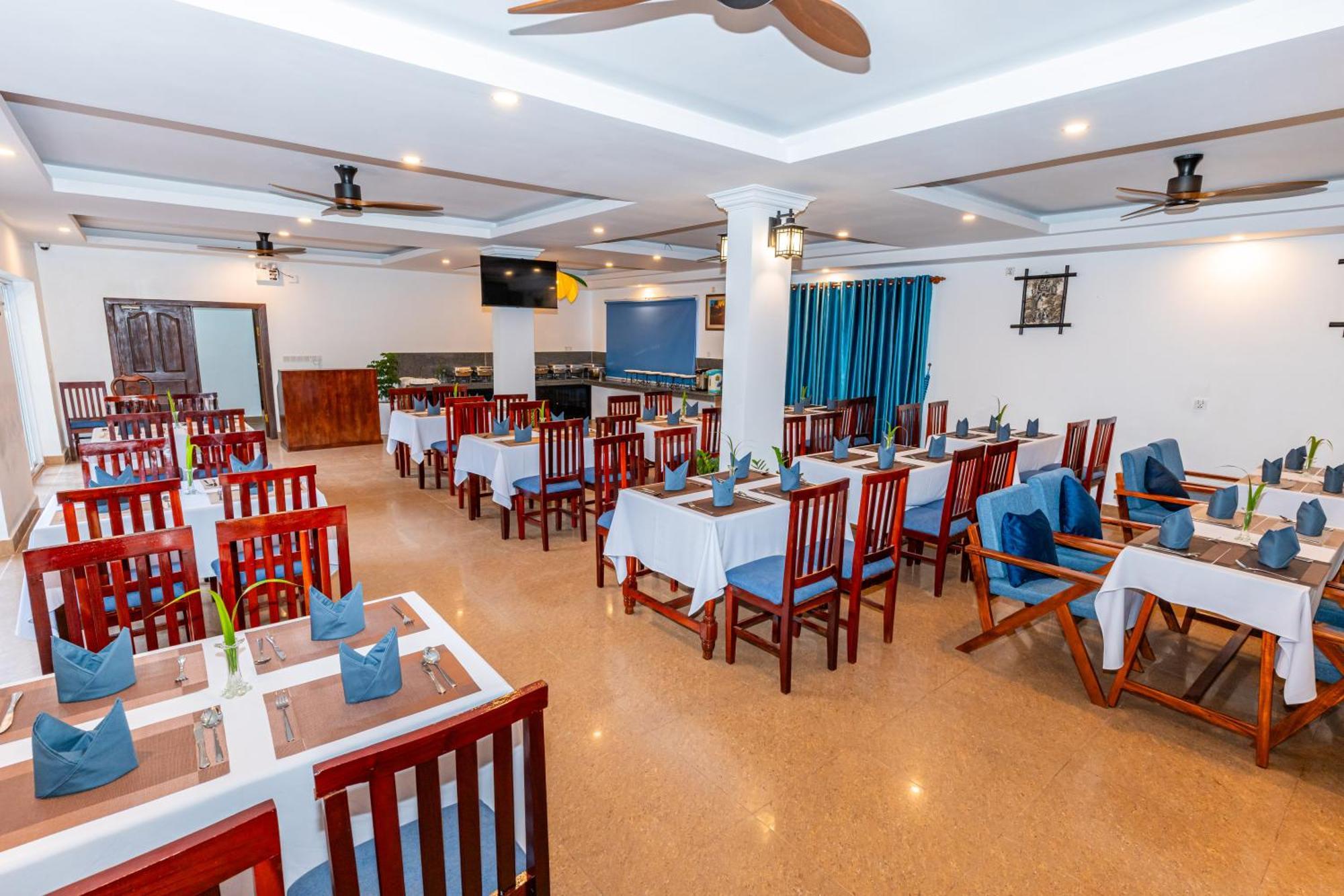 Rithy Rin Angkor Hotel Siem Reap Exterior photo