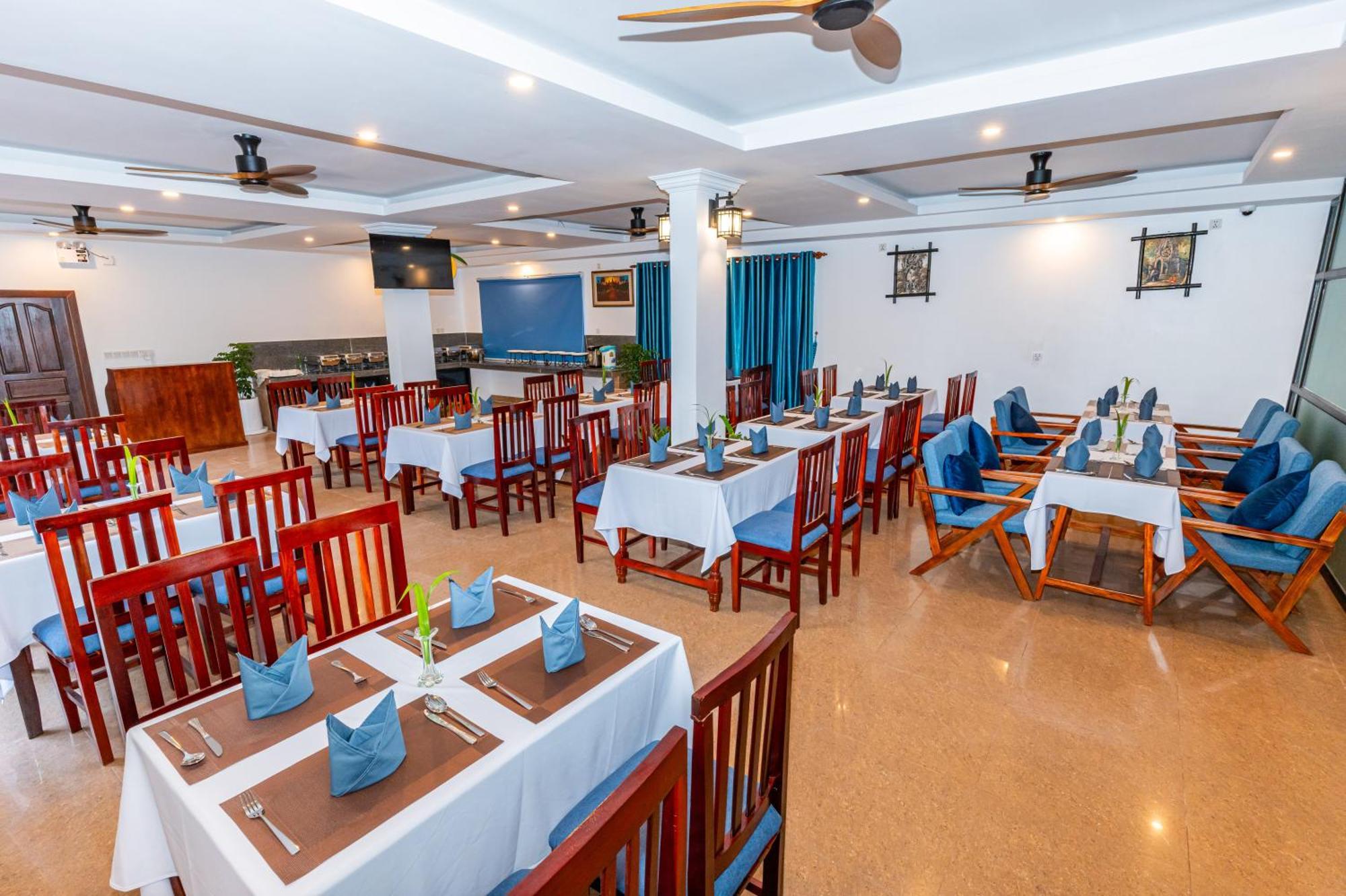 Rithy Rin Angkor Hotel Siem Reap Exterior photo