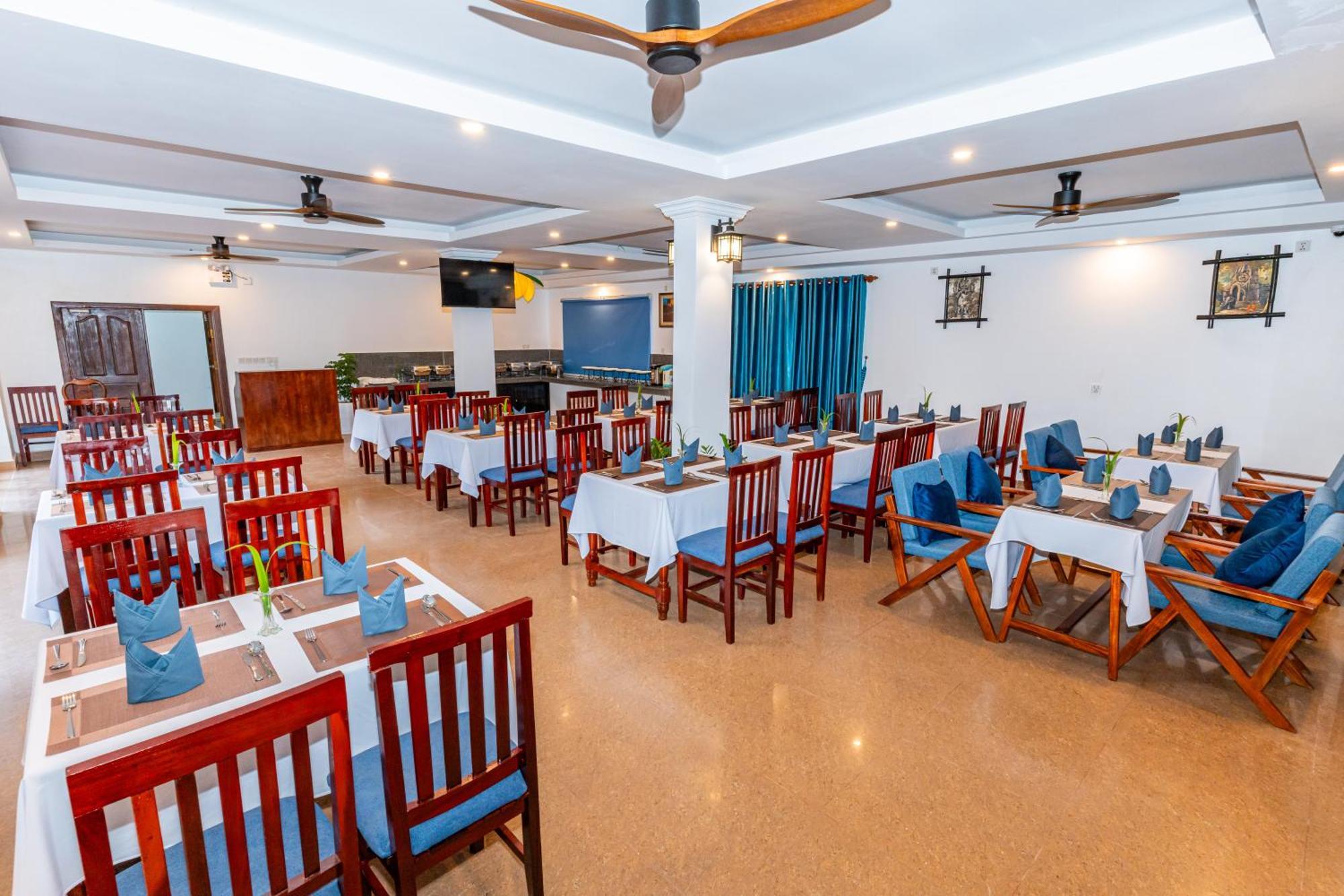 Rithy Rin Angkor Hotel Siem Reap Exterior photo