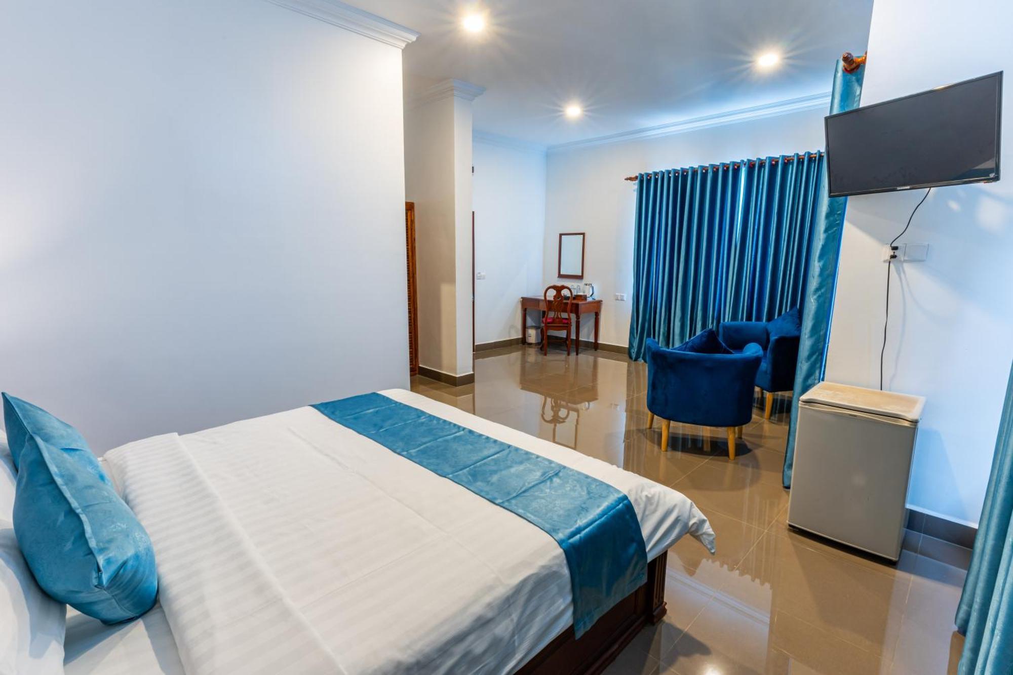 Rithy Rin Angkor Hotel Siem Reap Exterior photo