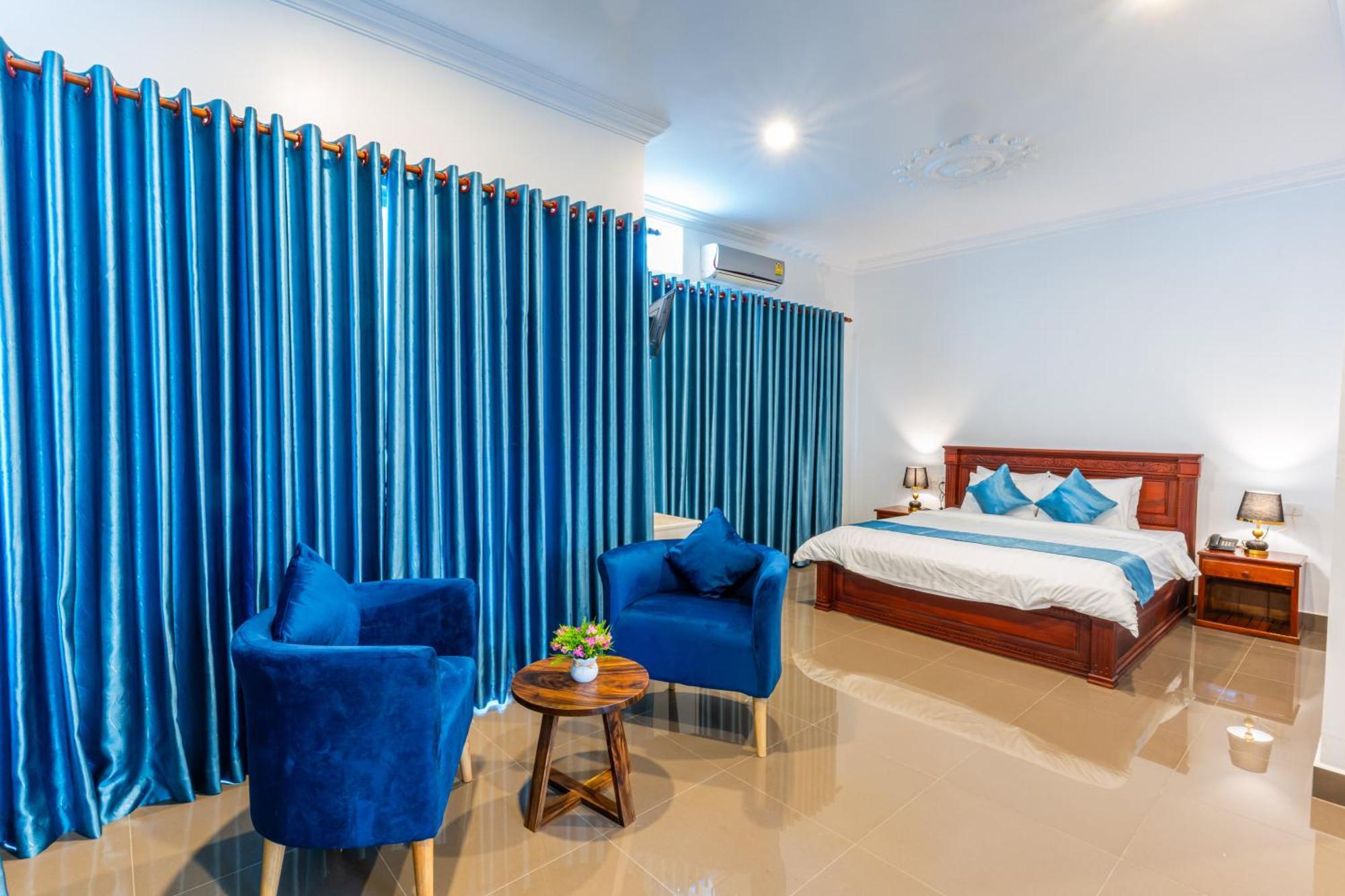 Rithy Rin Angkor Hotel Siem Reap Exterior photo