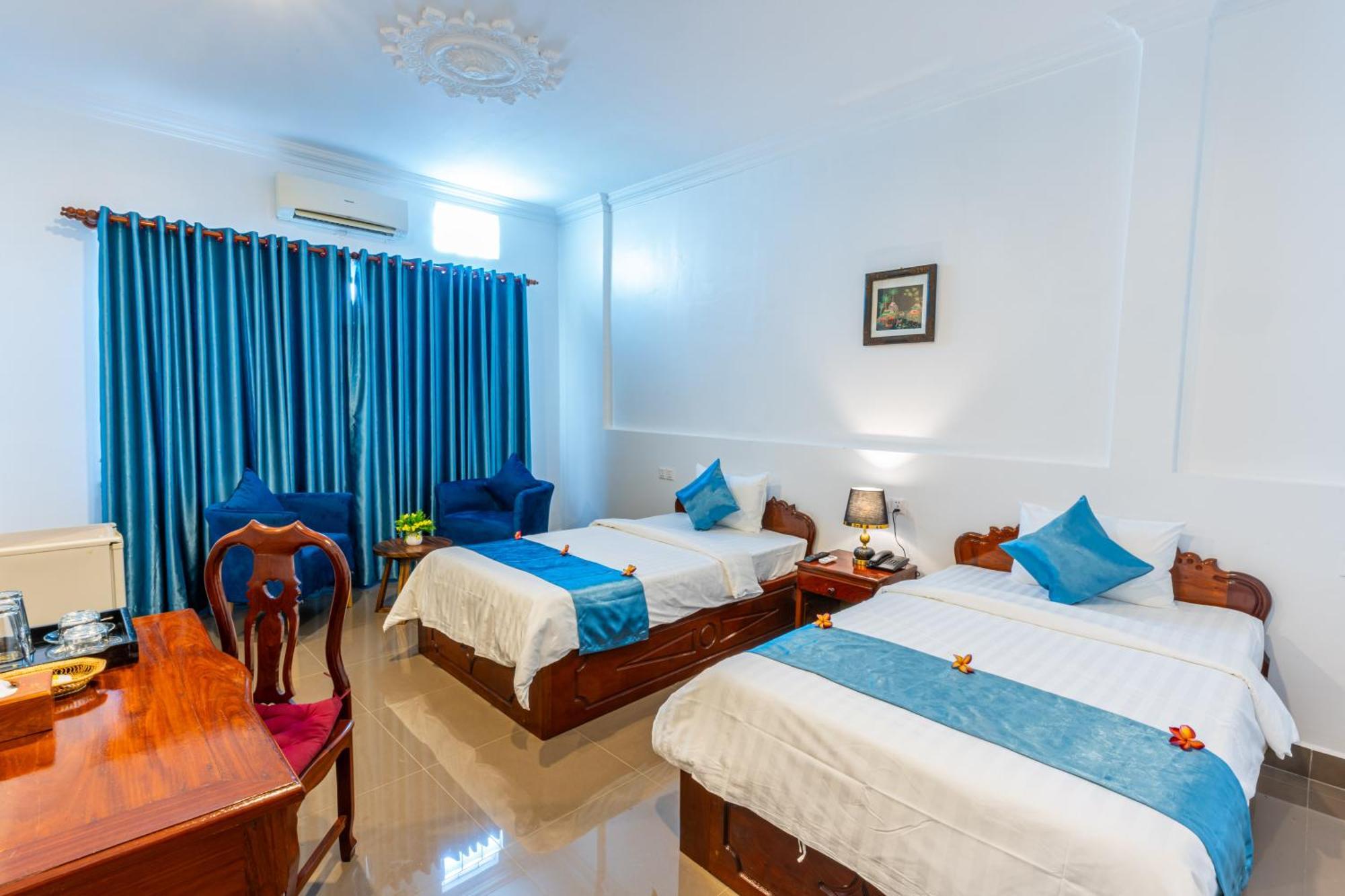 Rithy Rin Angkor Hotel Siem Reap Exterior photo