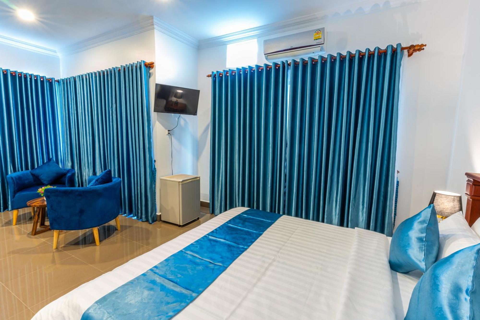 Rithy Rin Angkor Hotel Siem Reap Exterior photo