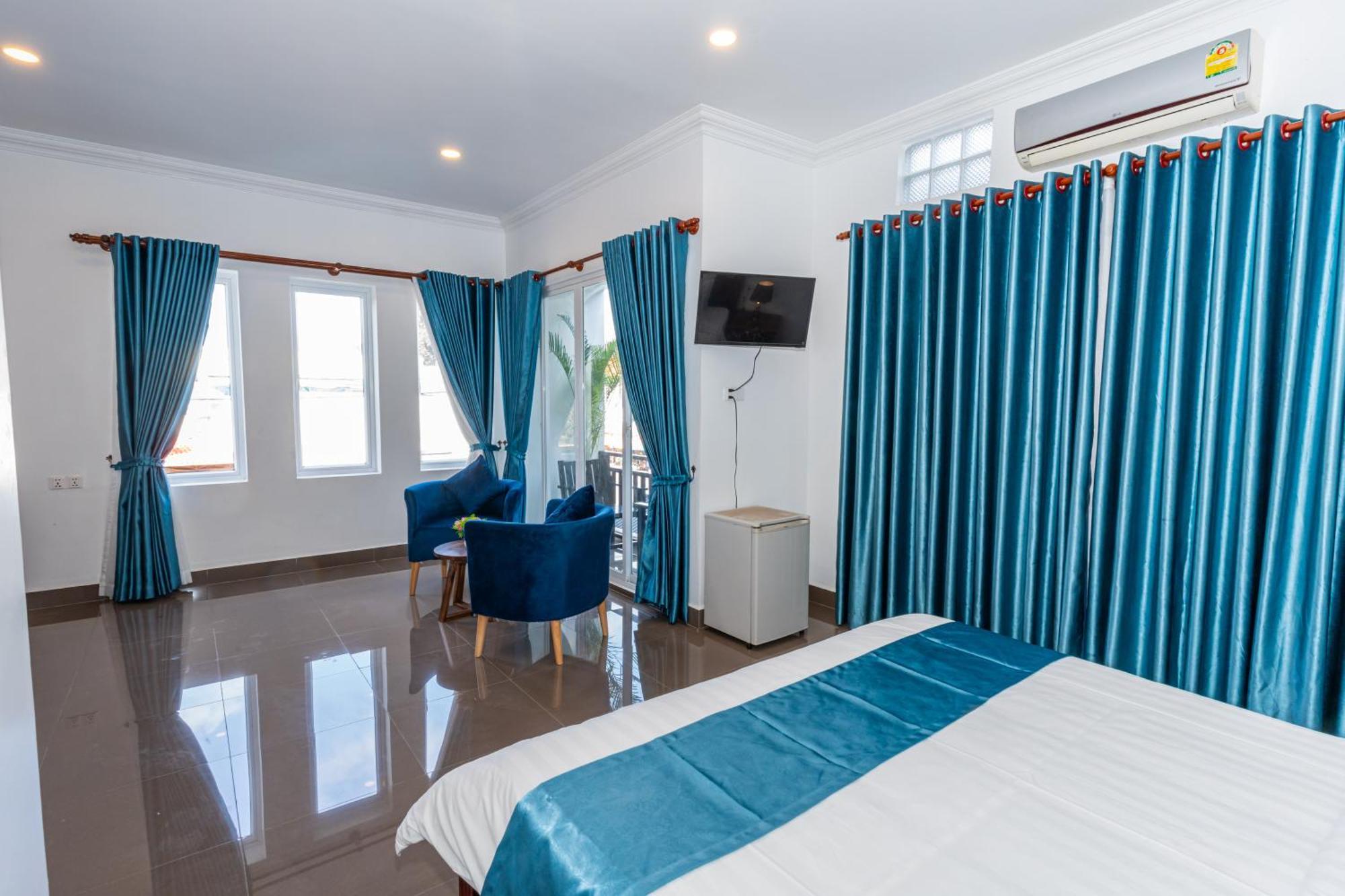 Rithy Rin Angkor Hotel Siem Reap Exterior photo