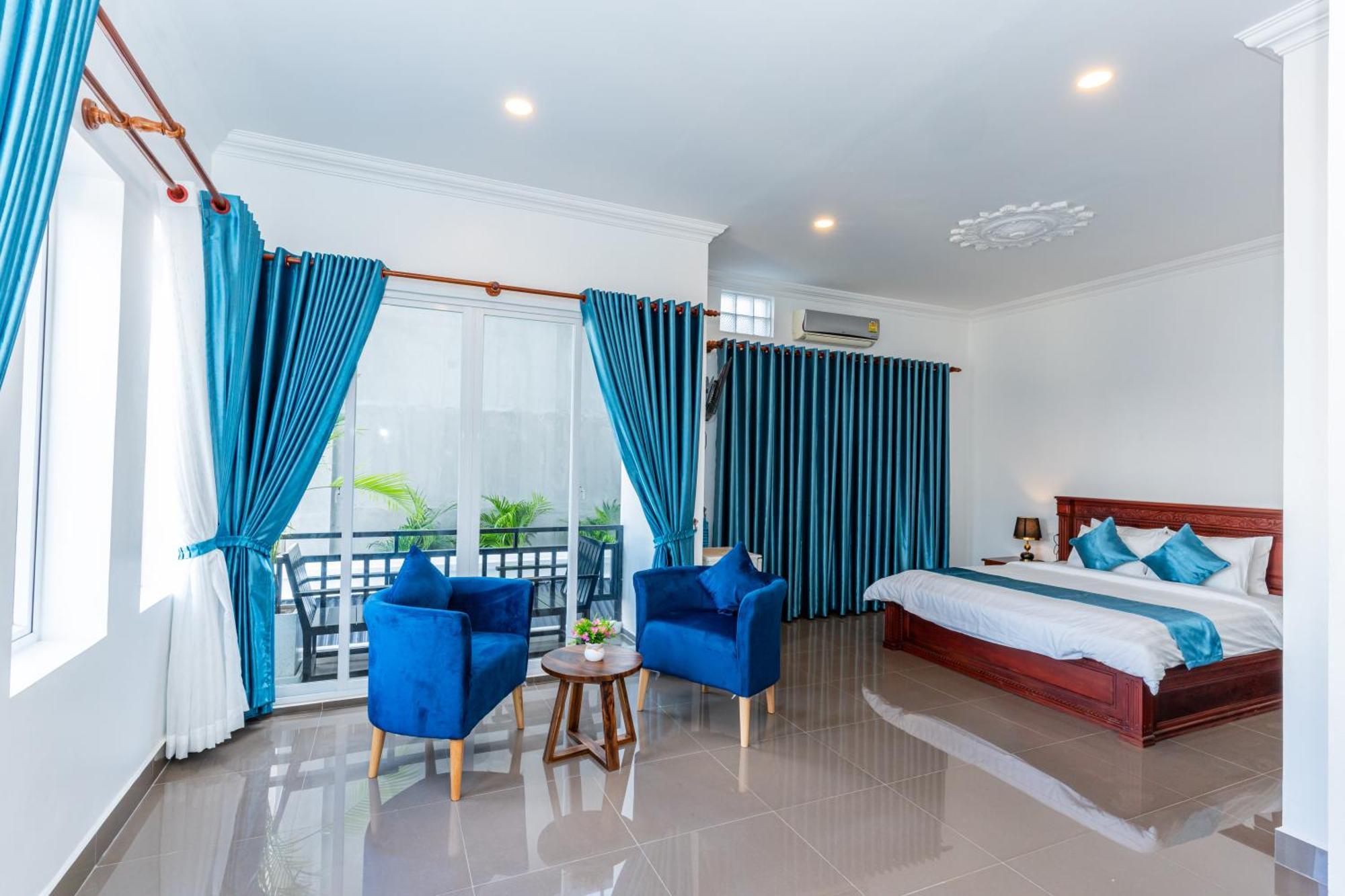 Rithy Rin Angkor Hotel Siem Reap Exterior photo
