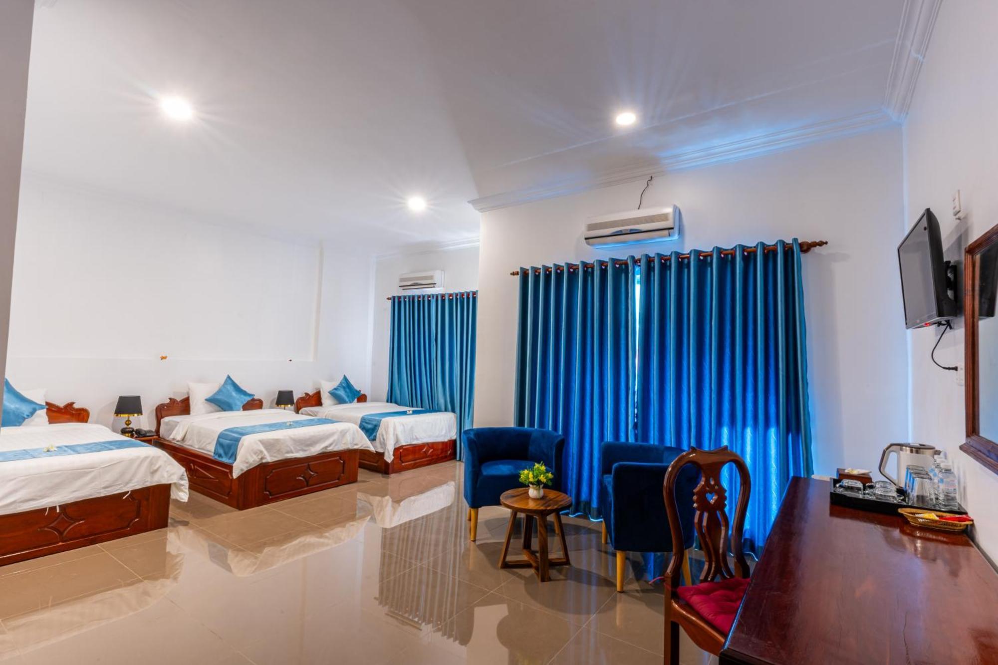 Rithy Rin Angkor Hotel Siem Reap Exterior photo
