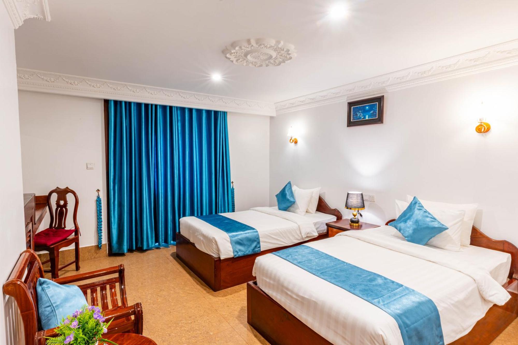 Rithy Rin Angkor Hotel Siem Reap Exterior photo