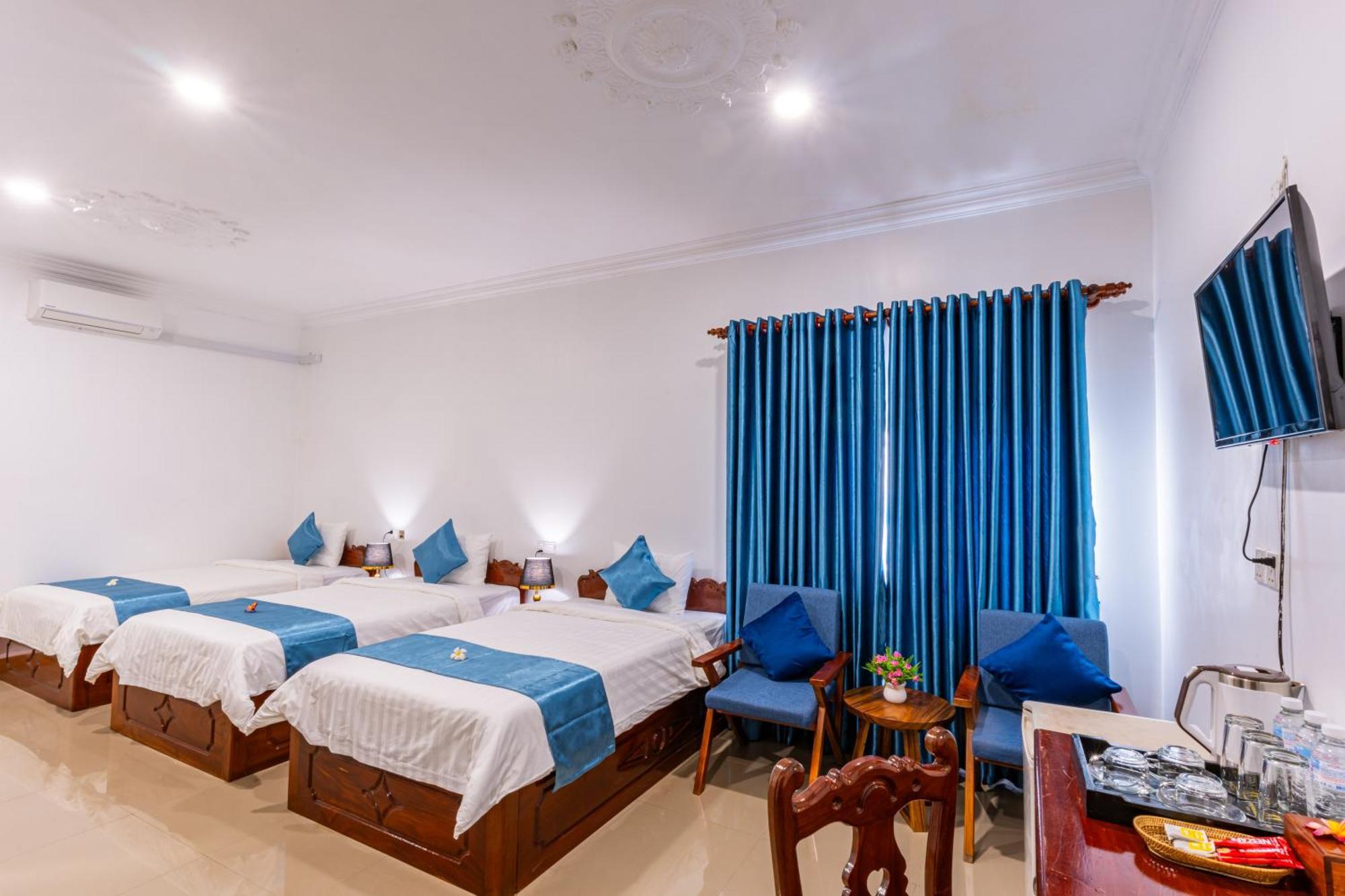 Rithy Rin Angkor Hotel Siem Reap Exterior photo