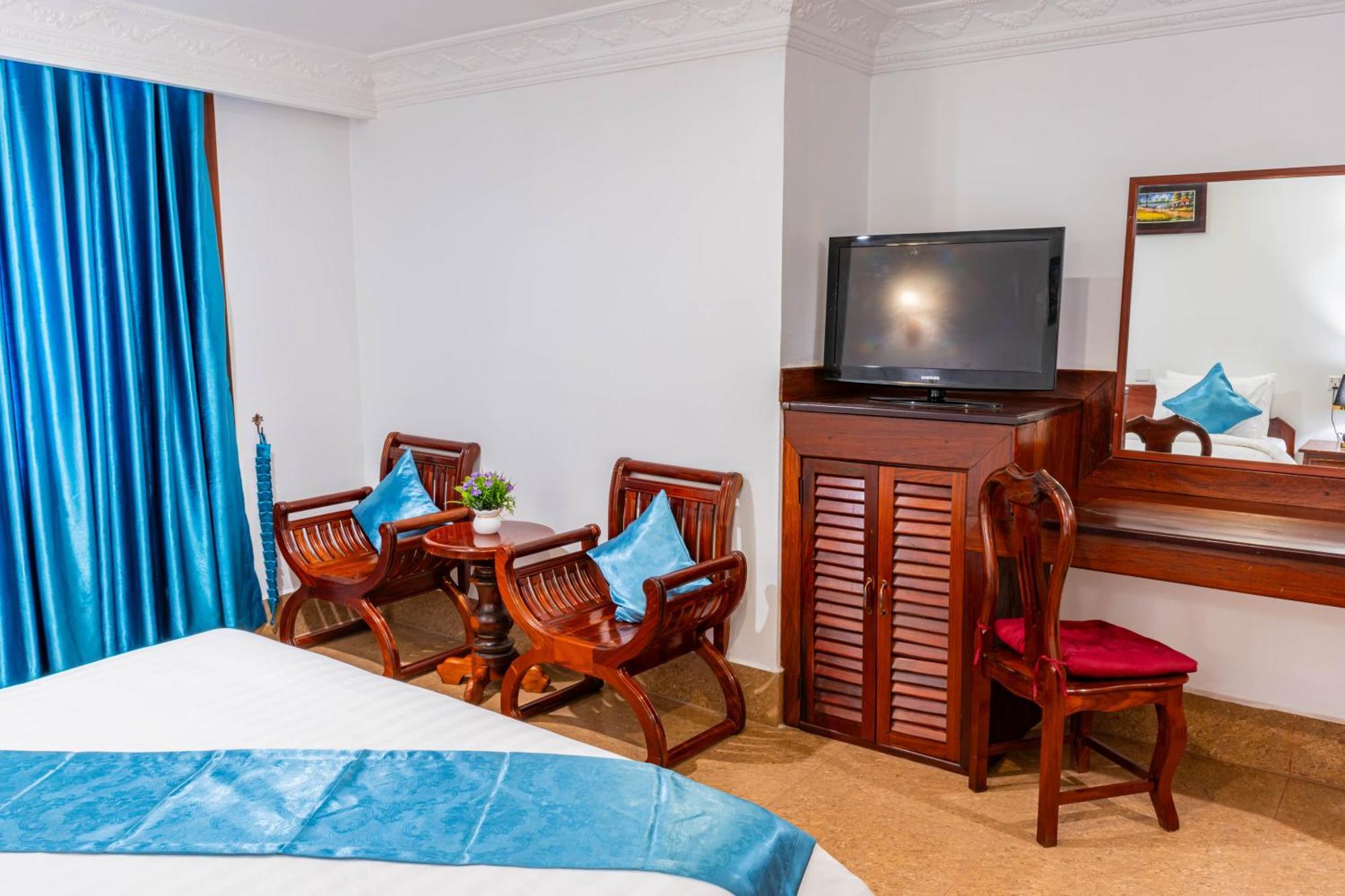 Rithy Rin Angkor Hotel Siem Reap Exterior photo