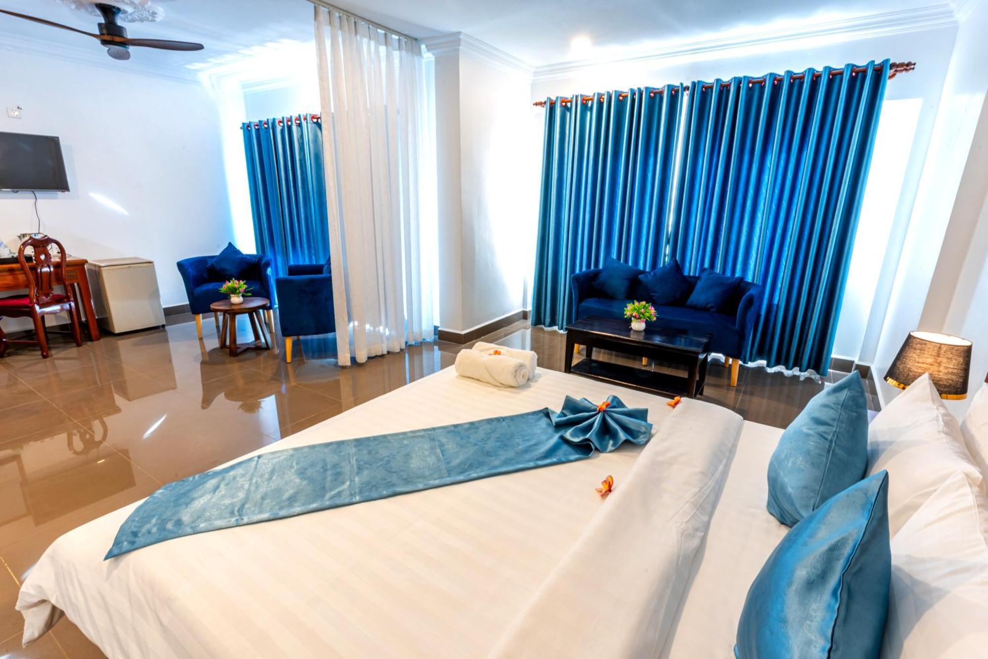 Rithy Rin Angkor Hotel Siem Reap Exterior photo