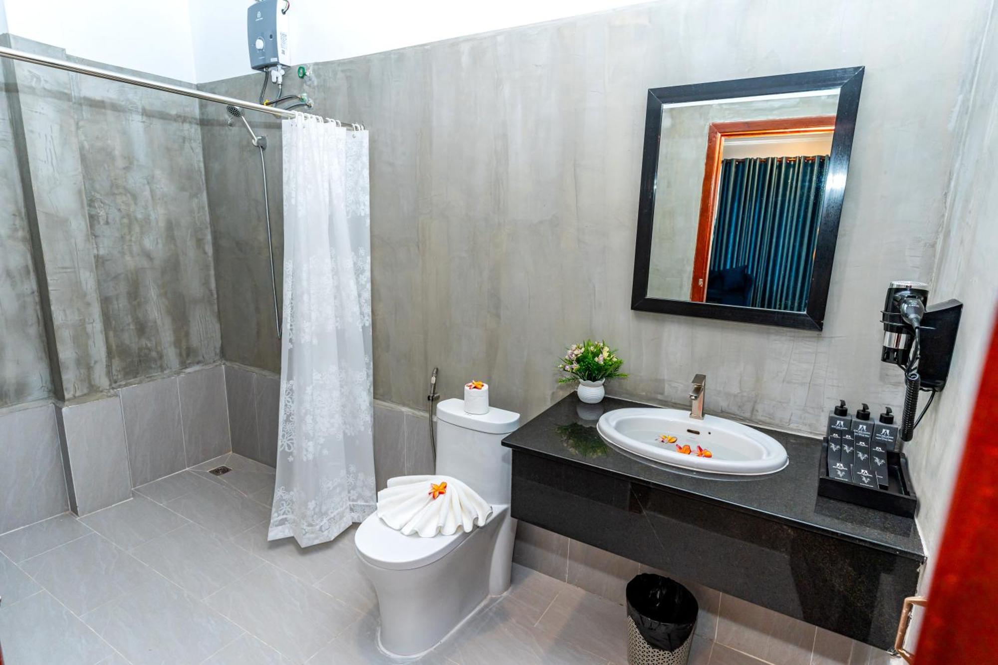 Rithy Rin Angkor Hotel Siem Reap Exterior photo