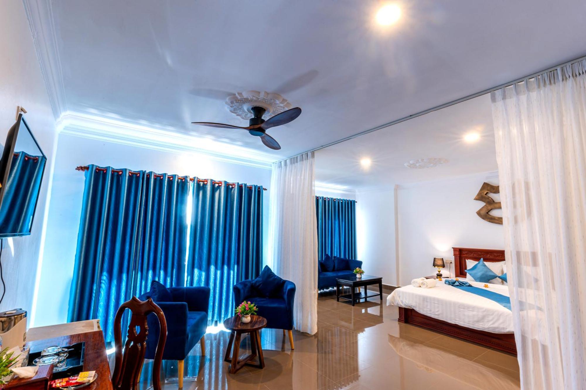 Rithy Rin Angkor Hotel Siem Reap Exterior photo
