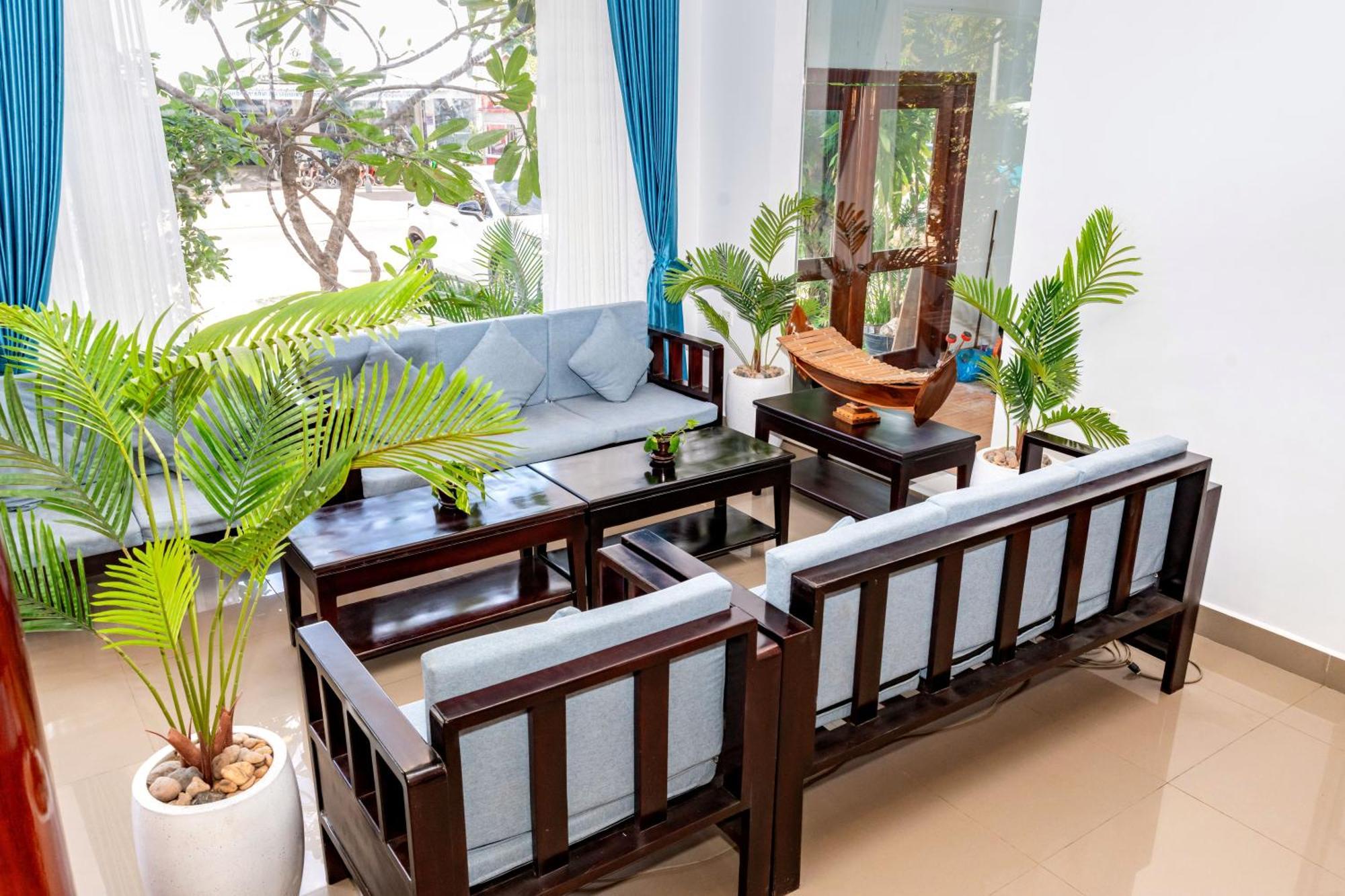 Rithy Rin Angkor Hotel Siem Reap Exterior photo