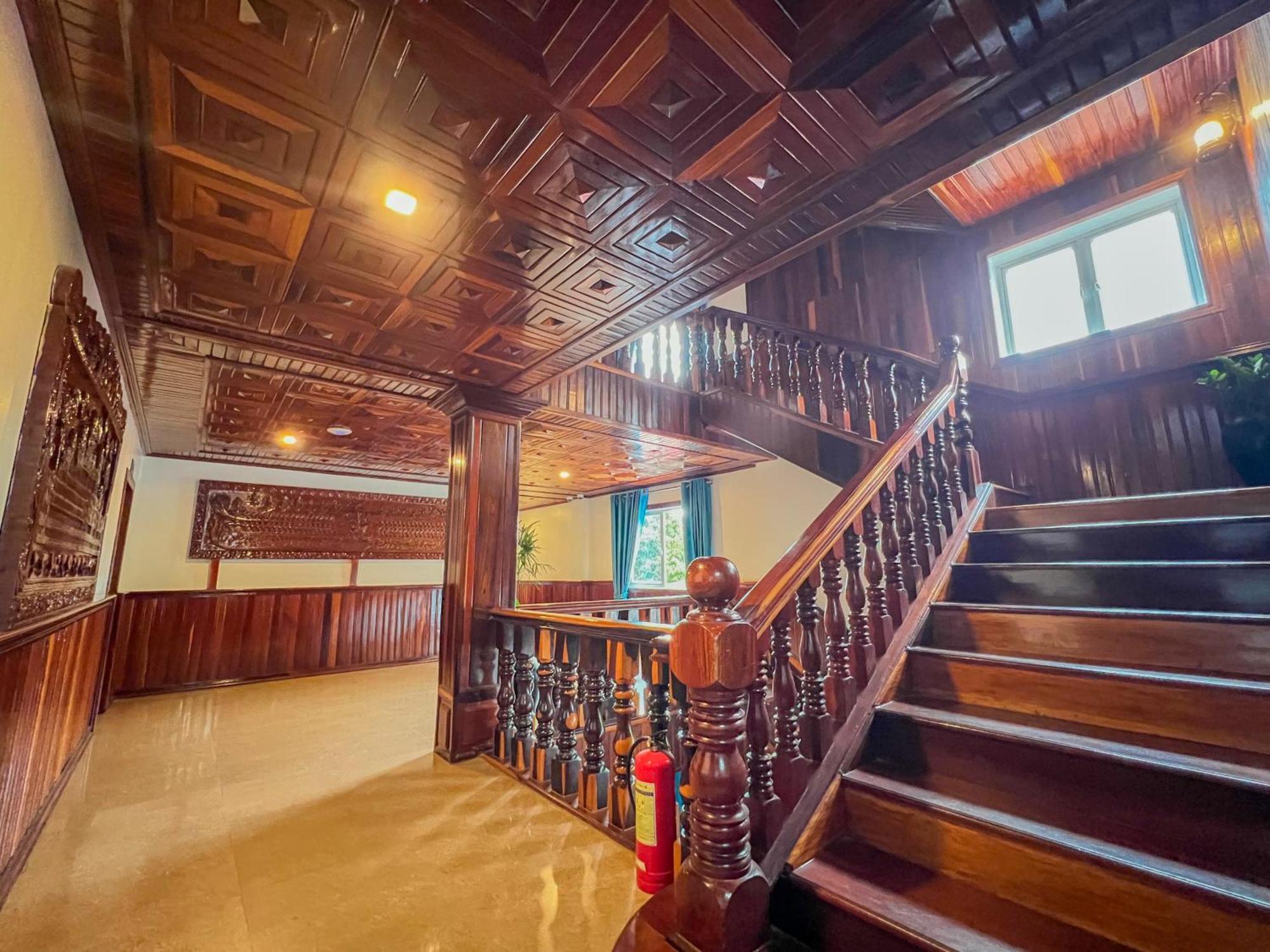 Rithy Rin Angkor Hotel Siem Reap Exterior photo